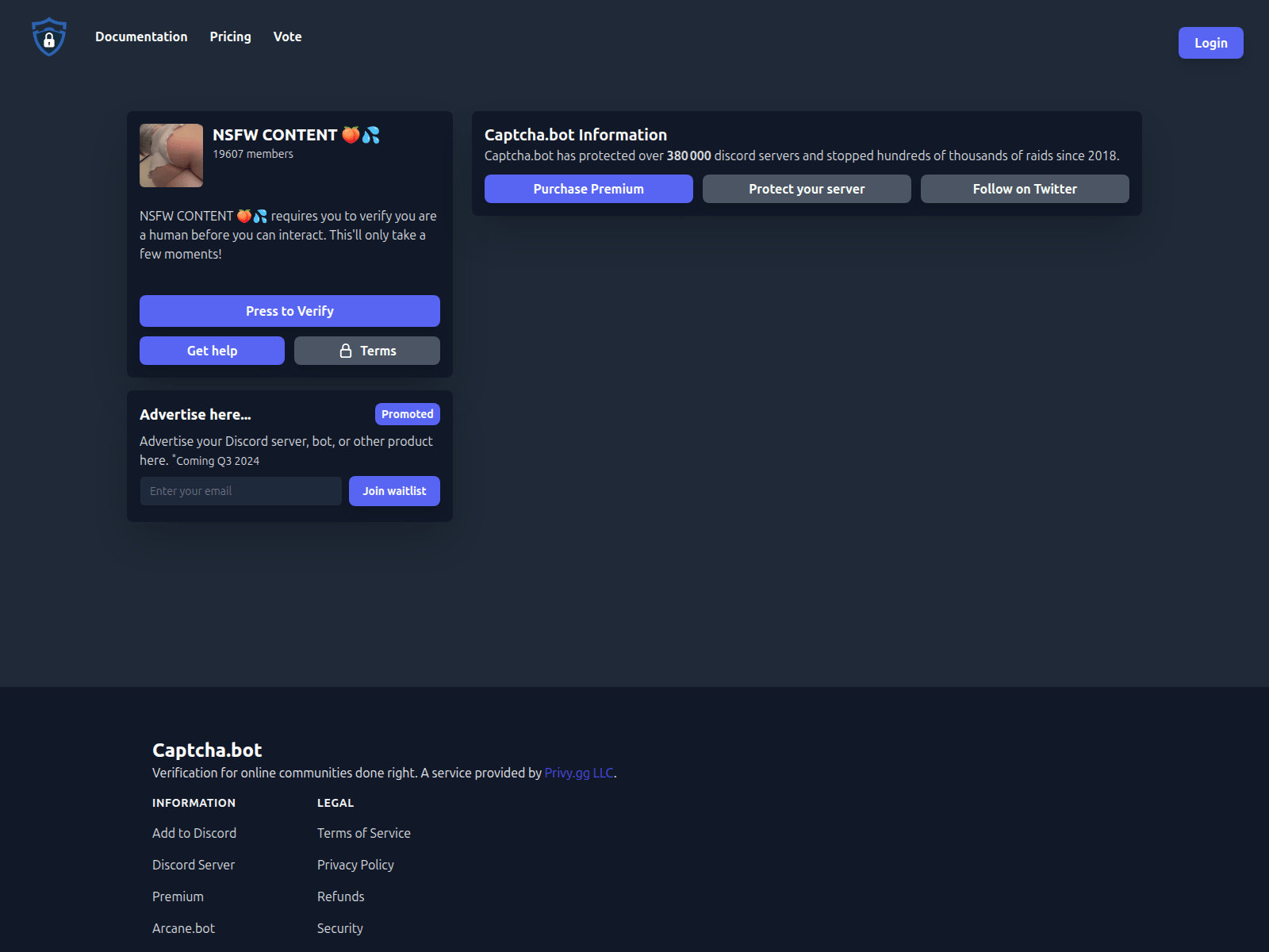 Screenshot of protect.captcha-verified.cyou