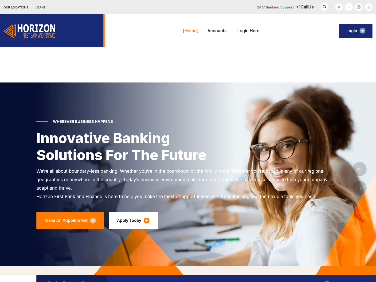 Screenshot of my.hfbfinance.site