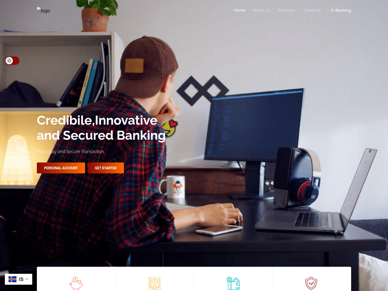 Screenshot of transactsureauthoritys.world