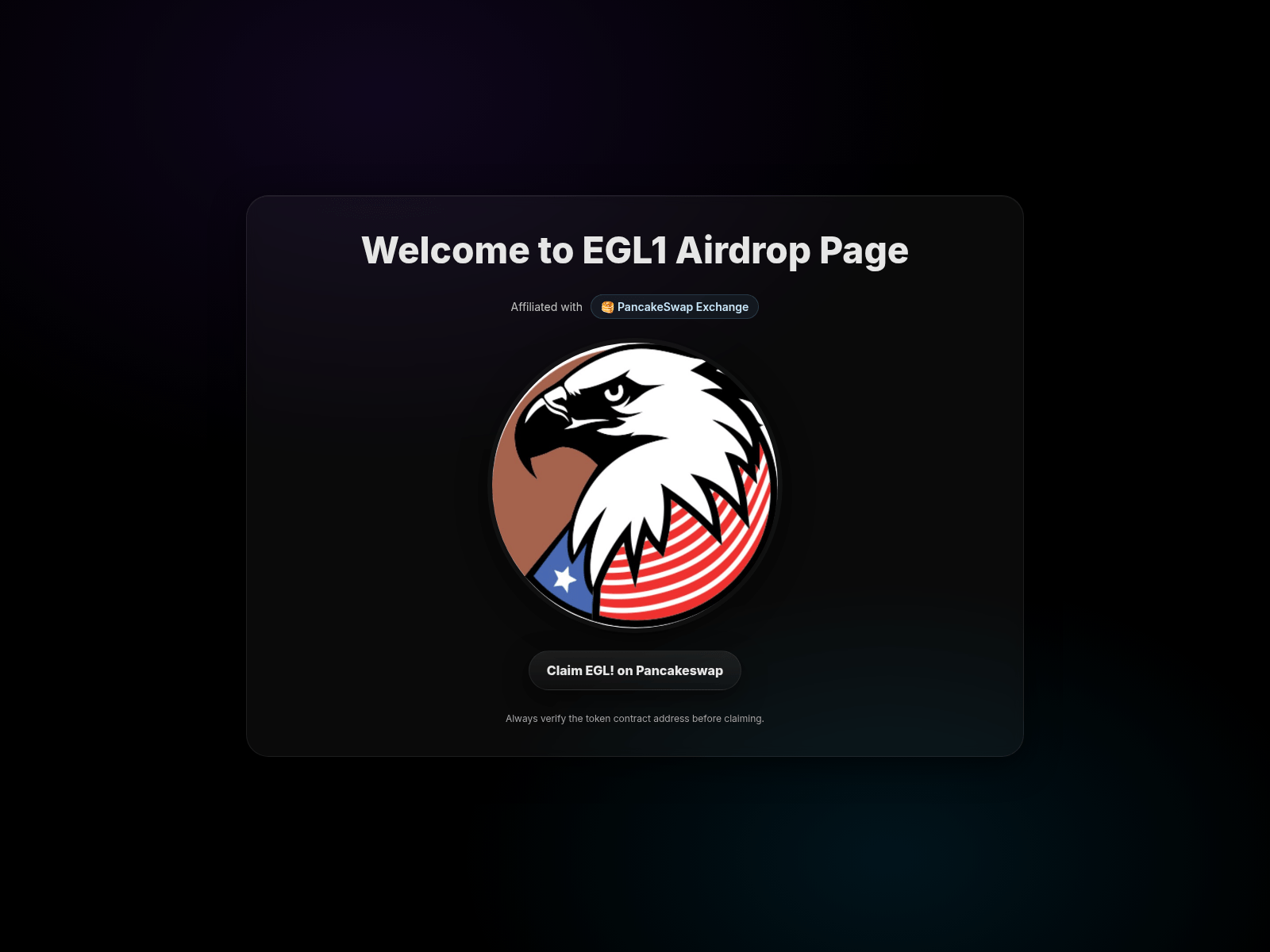Screenshot of egl1.eagles-land.xyz