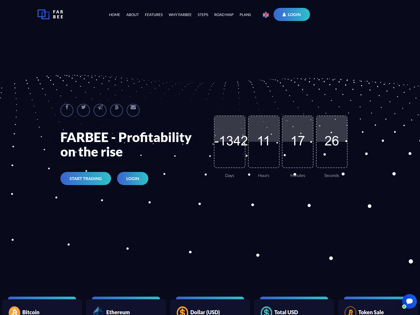 Screenshot of supercoinbots.xyz