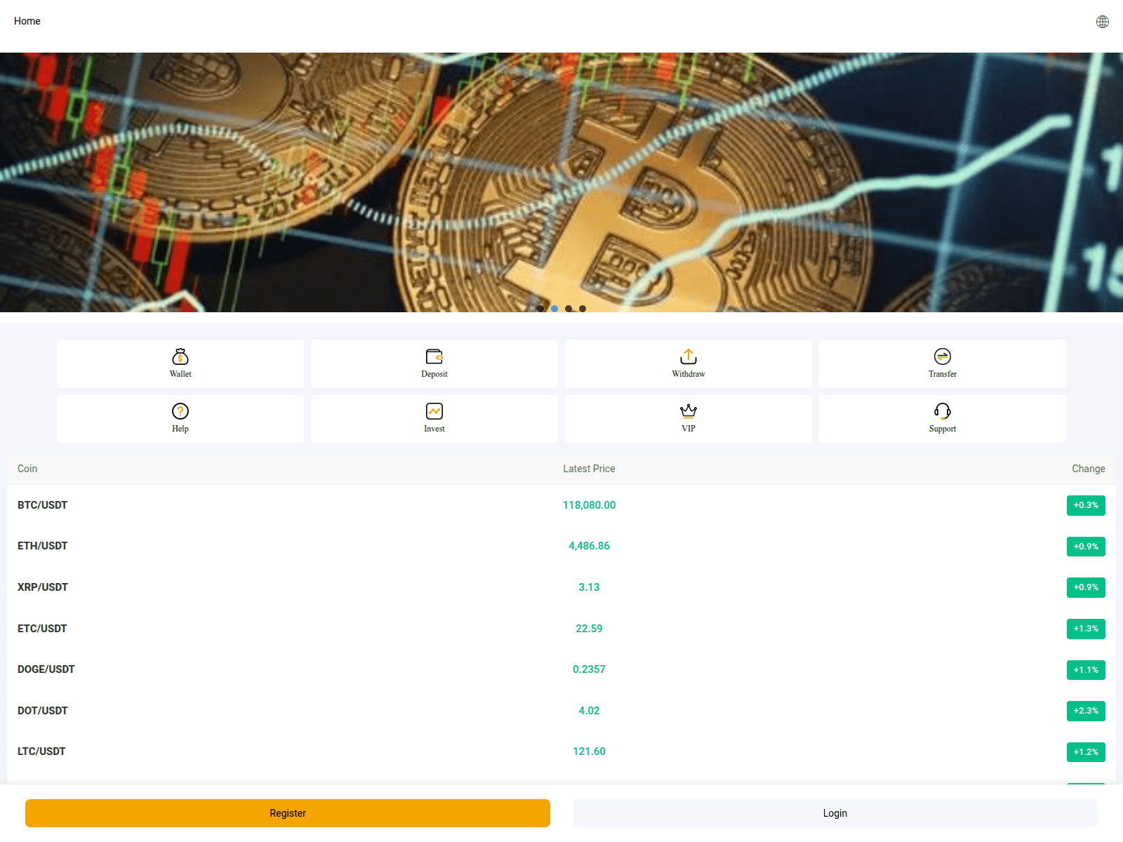 Screenshot of oflfy.com