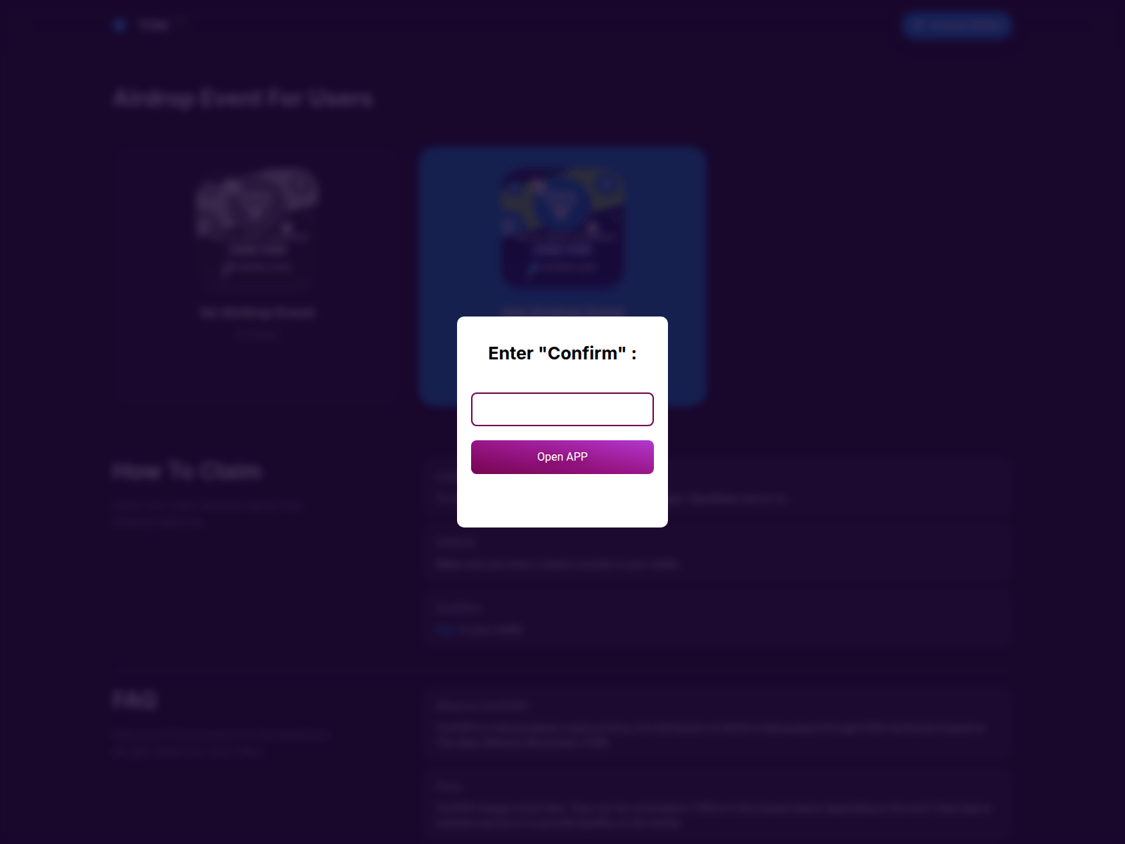 Screenshot of tonfor.com