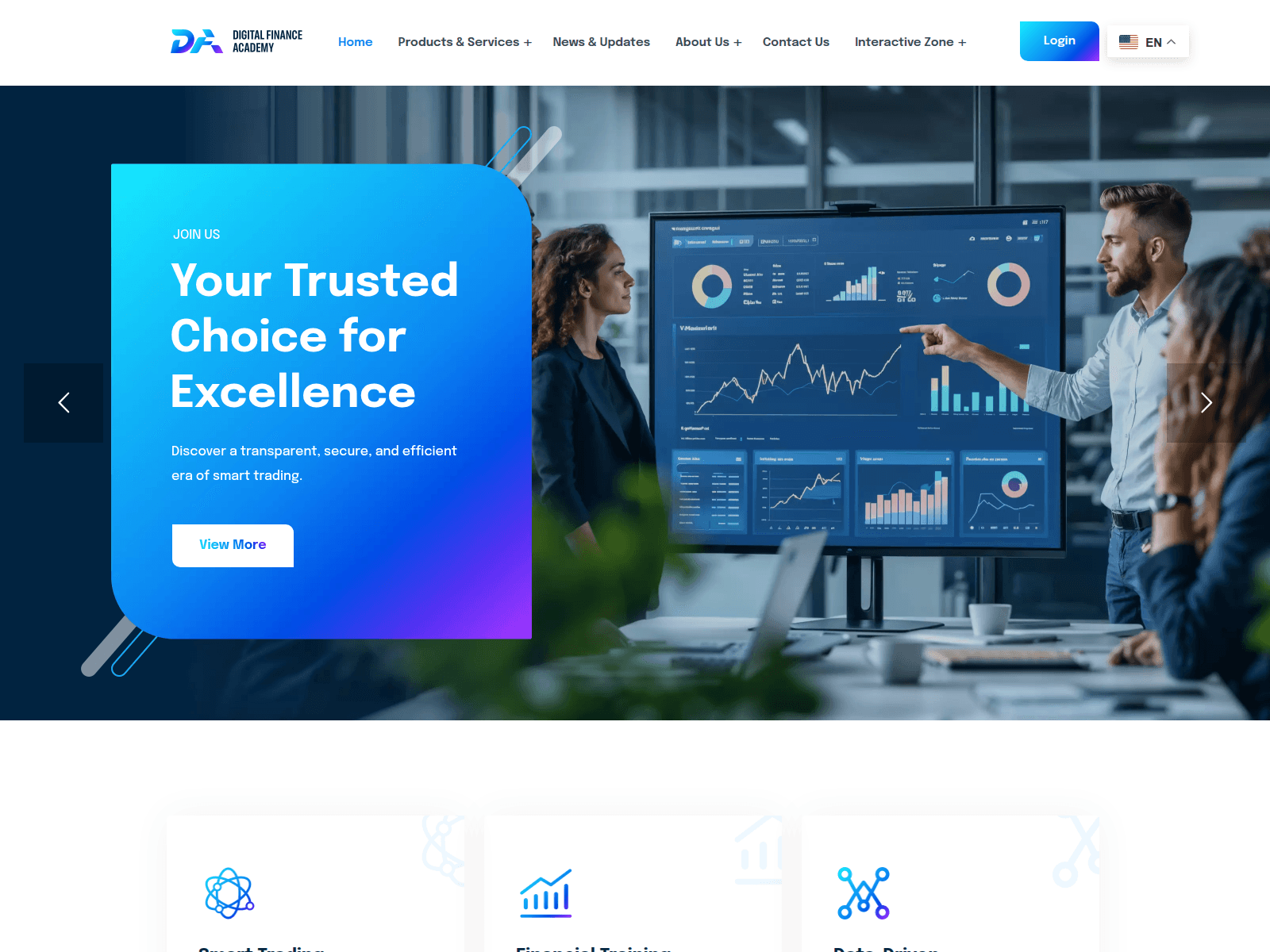 Screenshot of dfaledx.com