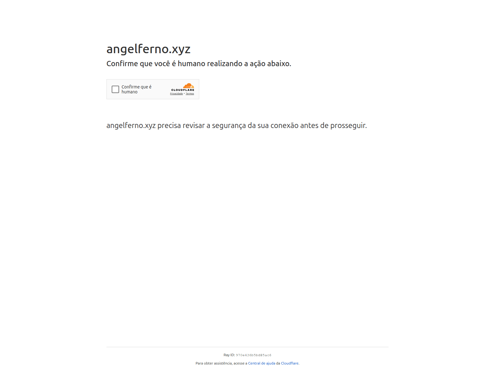 Screenshot of angelferno.xyz