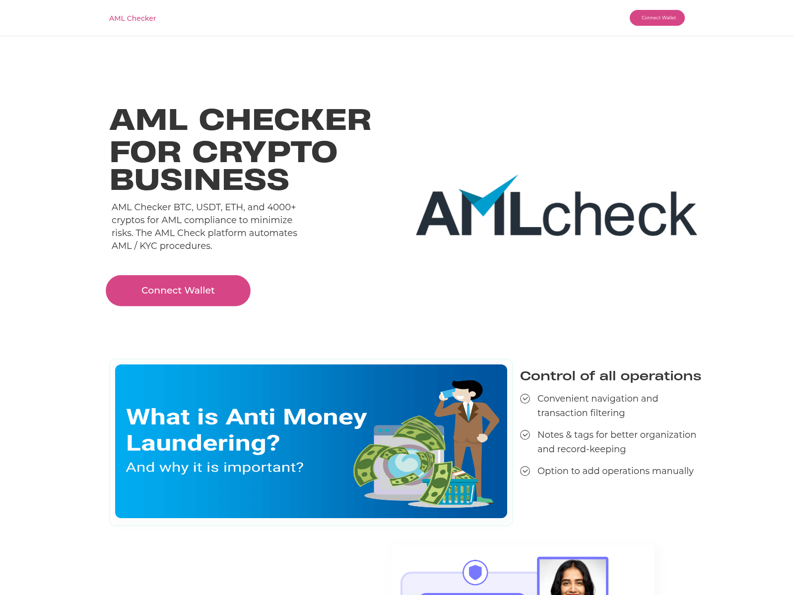 Screenshot of scannerfund.com