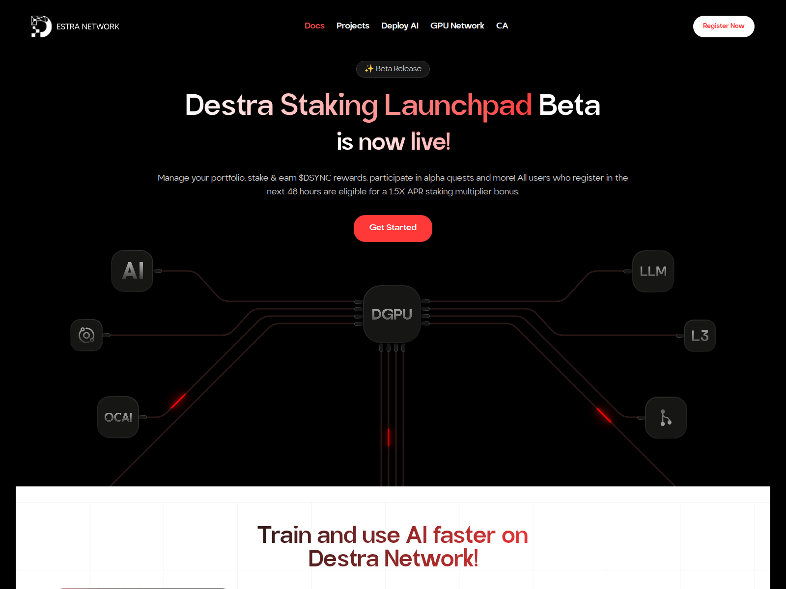 Forensic screenshot of distribution-destra.network