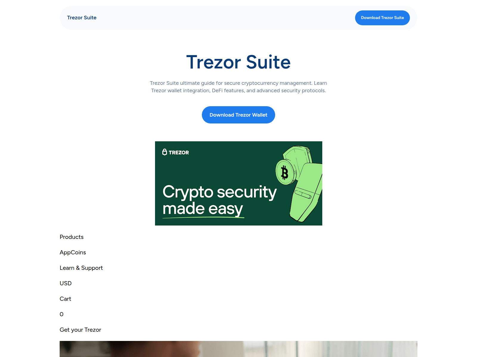 Screenshot of seite-trez0r-seite.org