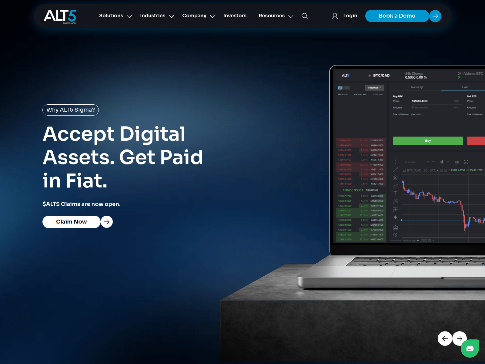 Screenshot of join-alt5sigma.com