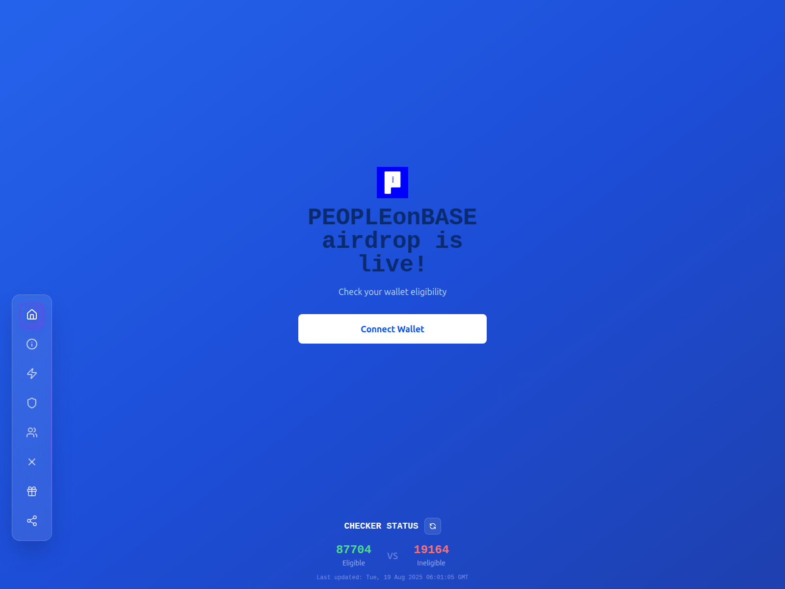 Screenshot of peoplesonbase.website