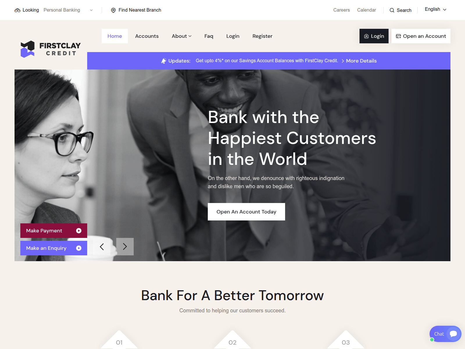 Screenshot of fprofittrd.com