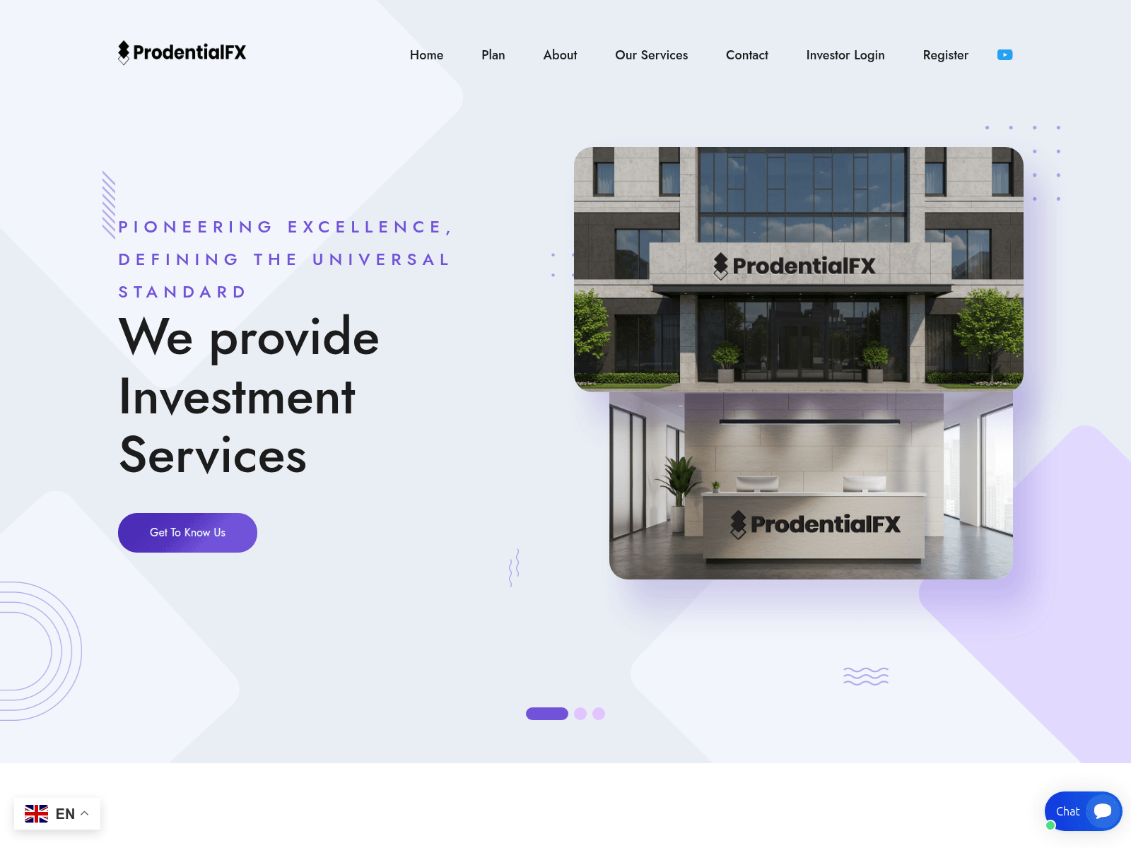 Screenshot of prodentialfx.com.fortubrigbinv.com