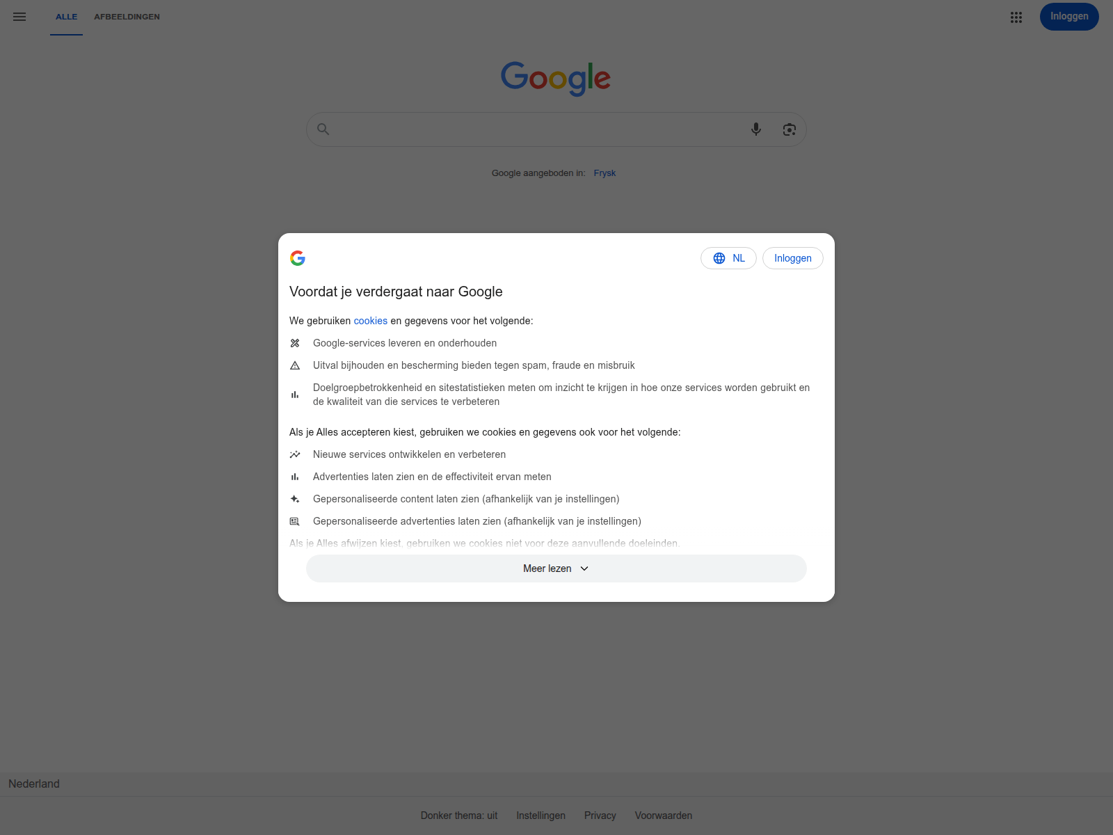 Screenshot of exodus-start.com
