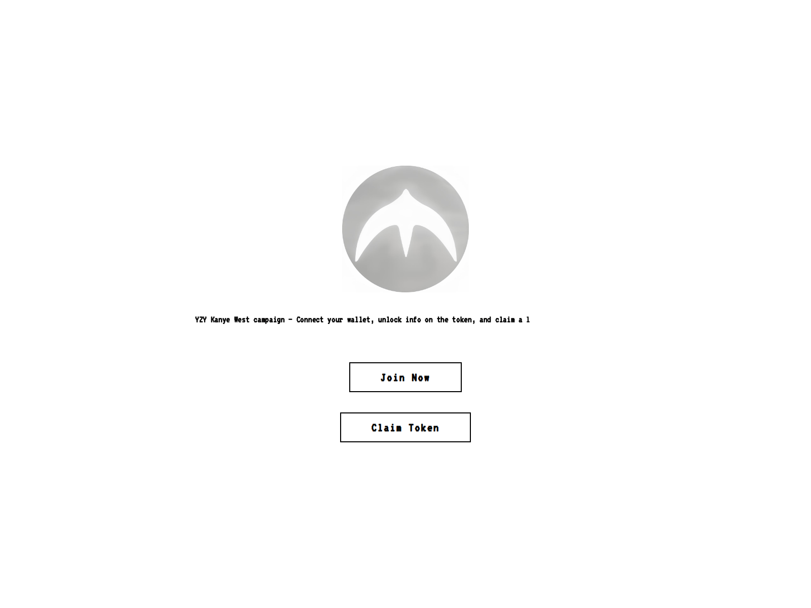 Screenshot of money-yeezy.xyz