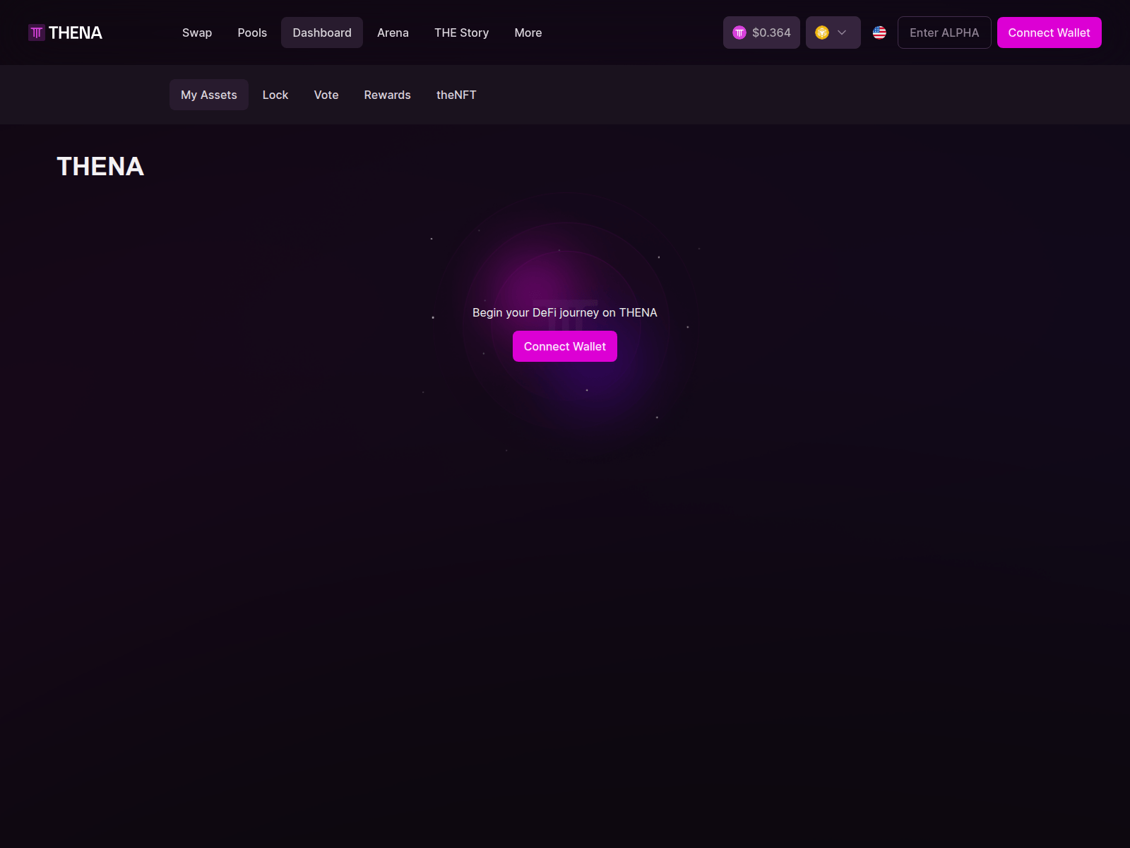 Screenshot of thenafl.org