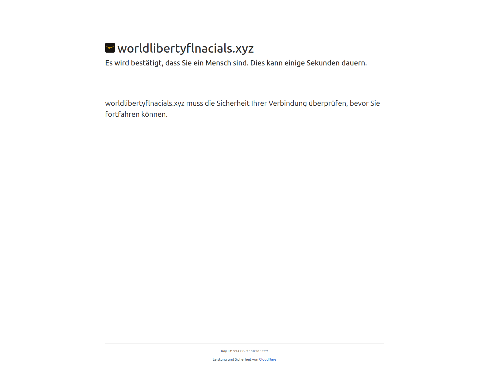 Screenshot of worldlibertyflnacials.xyz