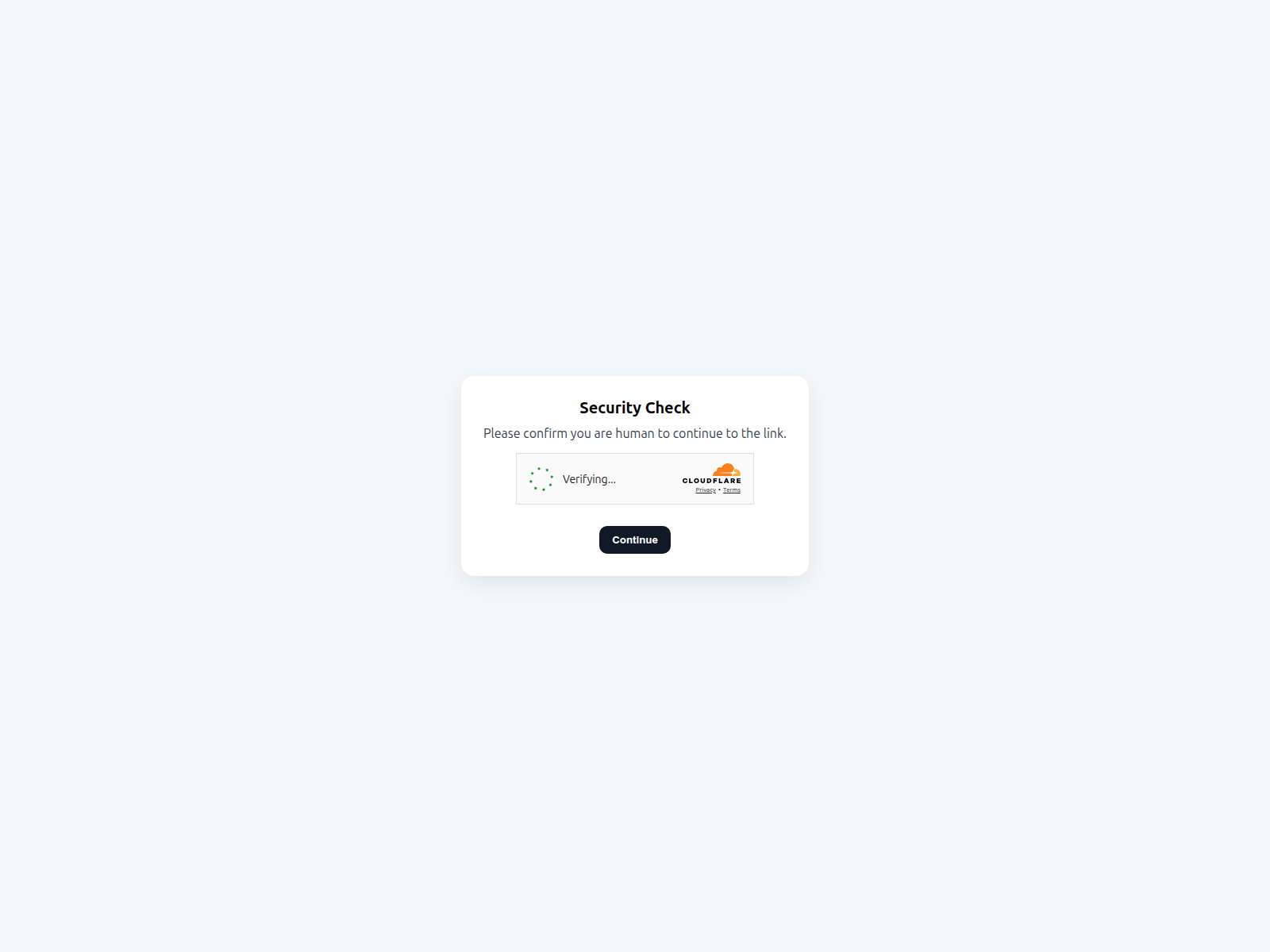 Screenshot of secure-link.cc