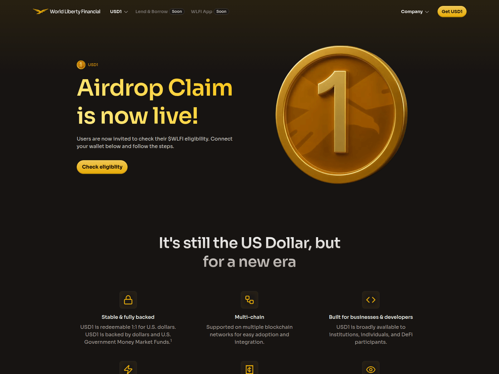 Screenshot of checker-wlfi.xyz