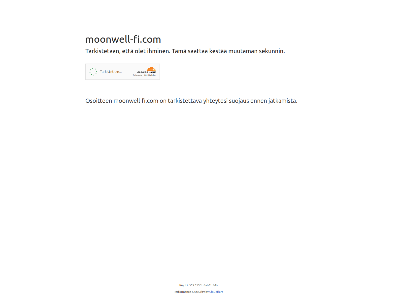 Screenshot of moonwell-fi.com