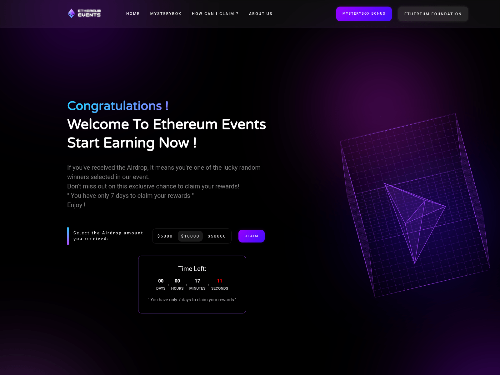 Screenshot of getfree-usd.net