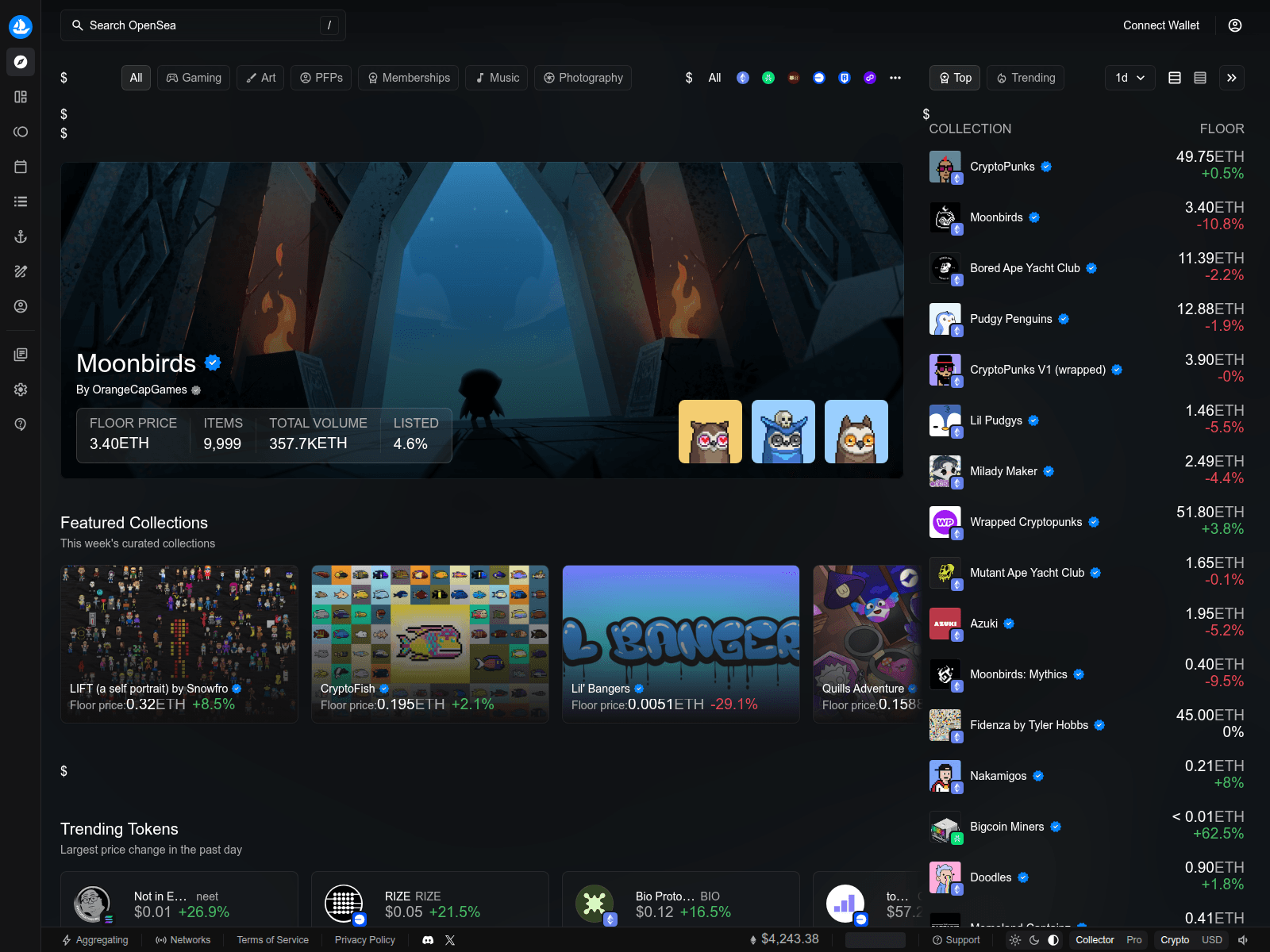 Screenshot of protocol.limited
