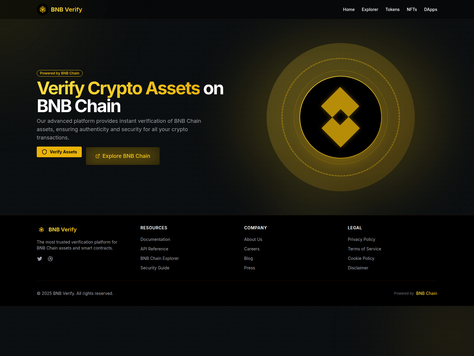 Screenshot of bnbverifyy.com