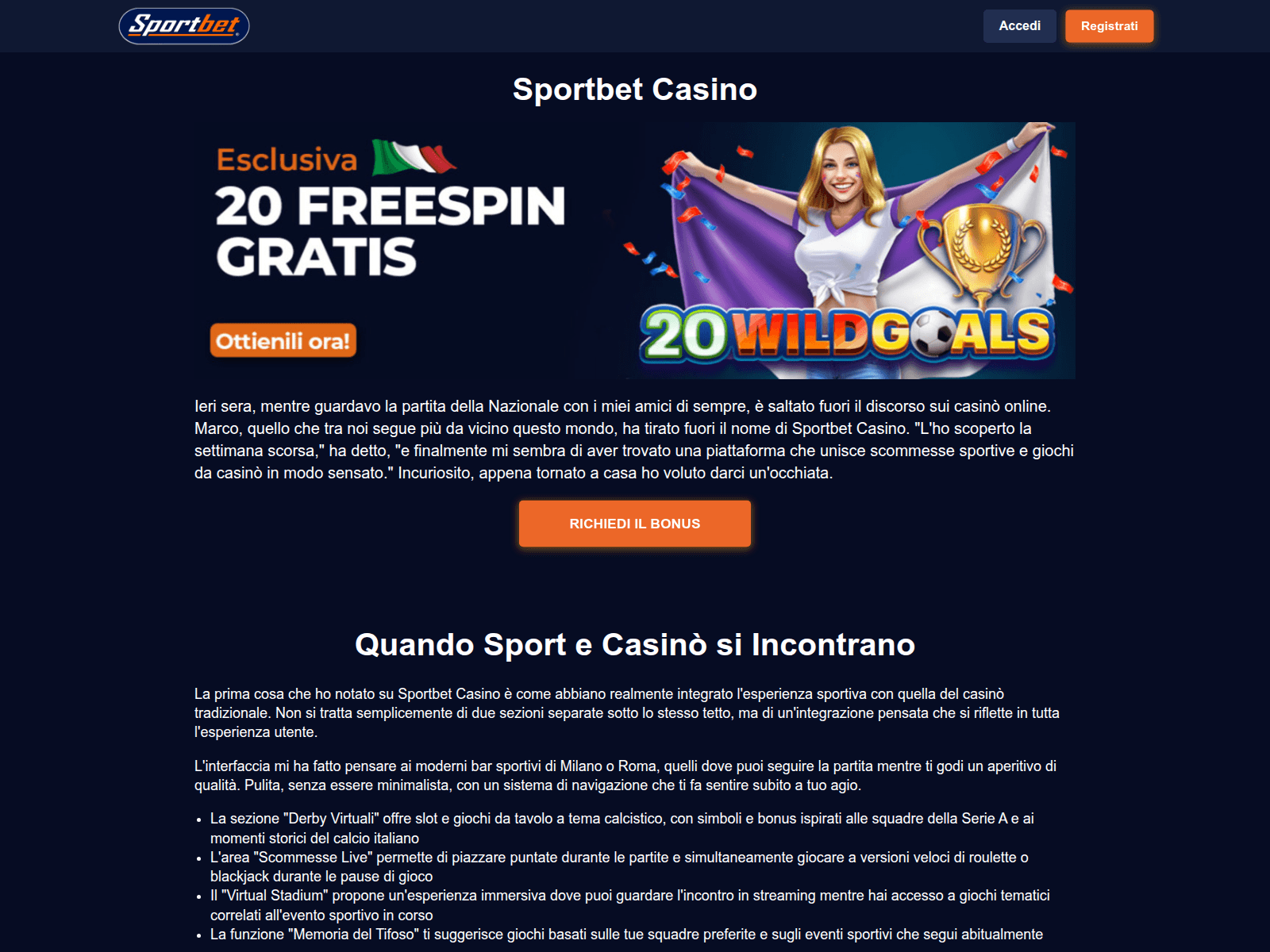 Screenshot of sportbetcasino.org
