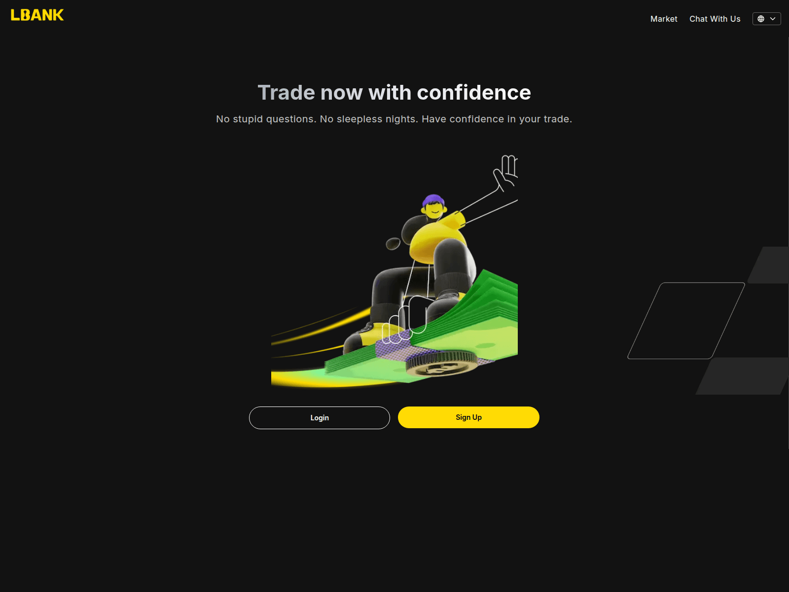 Screenshot of lbanksecure.com