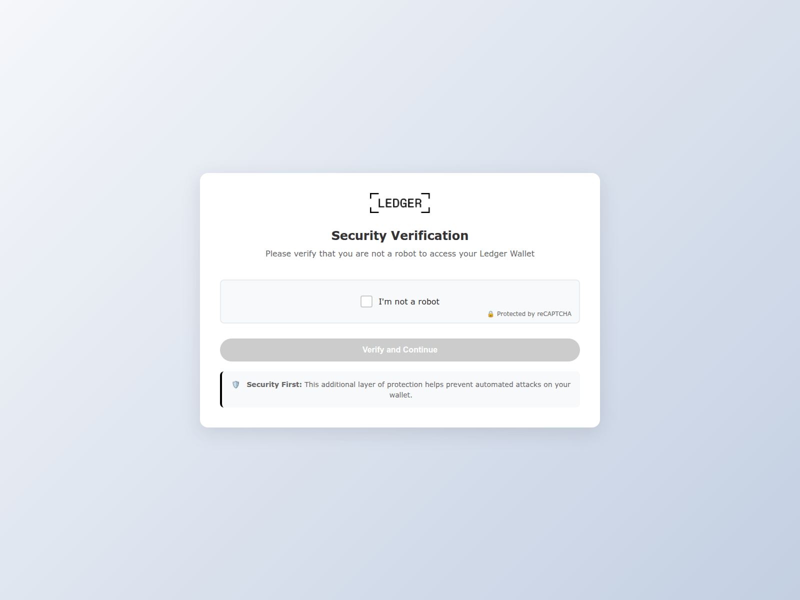 Screenshot of ledg.erlive.app