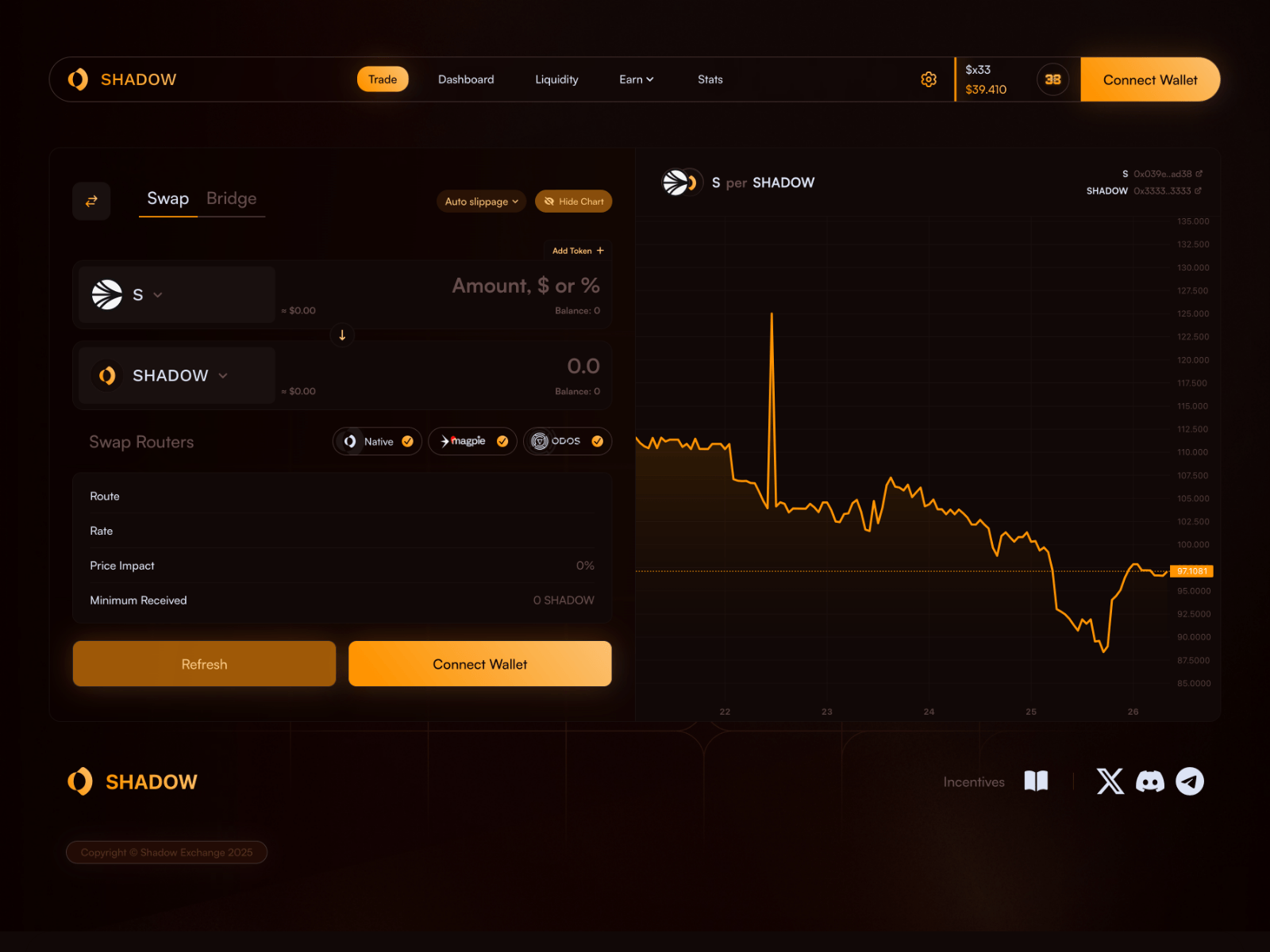 Screenshot of app-shadow.github.io