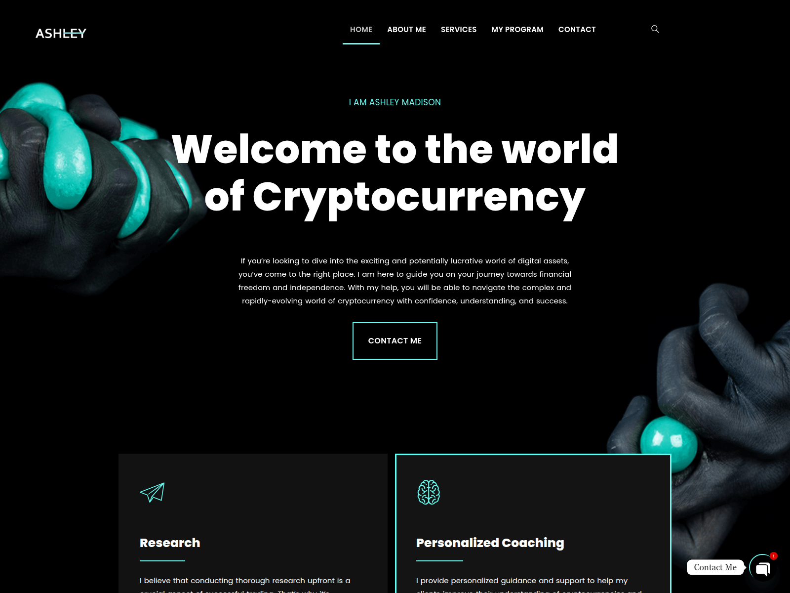Screenshot of ashleycmadison.com.nivesttrade.com