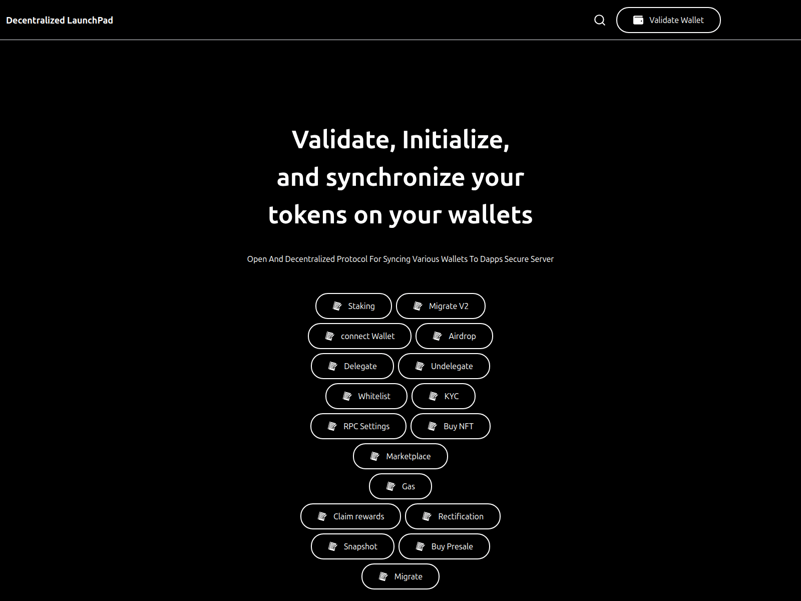 Screenshot of mdsoft-crypt.firebaseapp.com