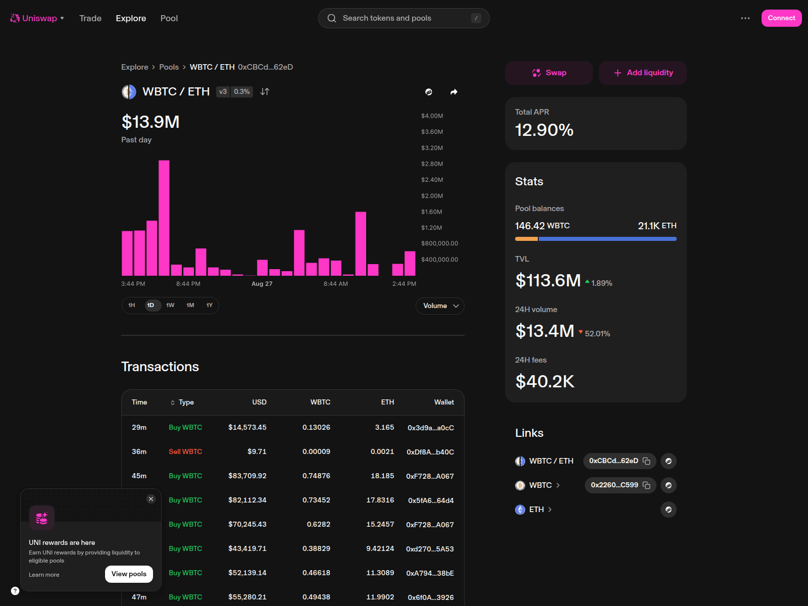 Screenshot of app.uniswap-assets.com