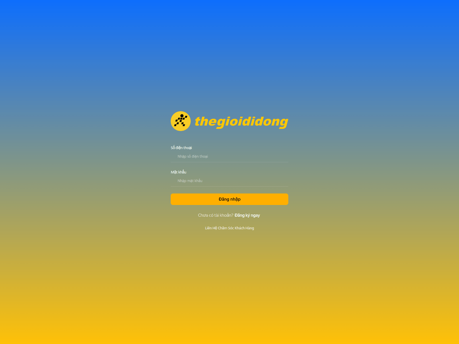 Screenshot of the.gioidid0ng.com