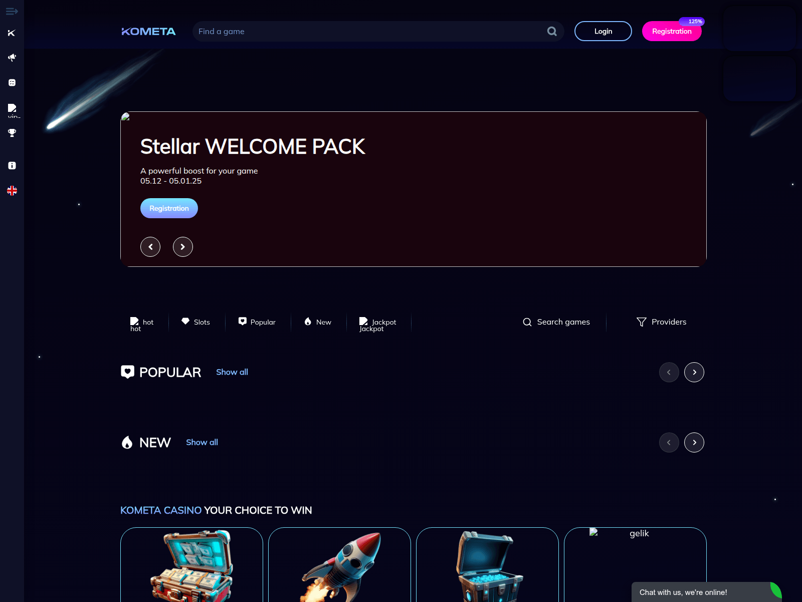 Screenshot of 9starline.com