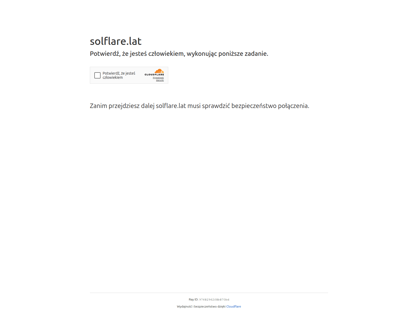 Screenshot of solflare.lat