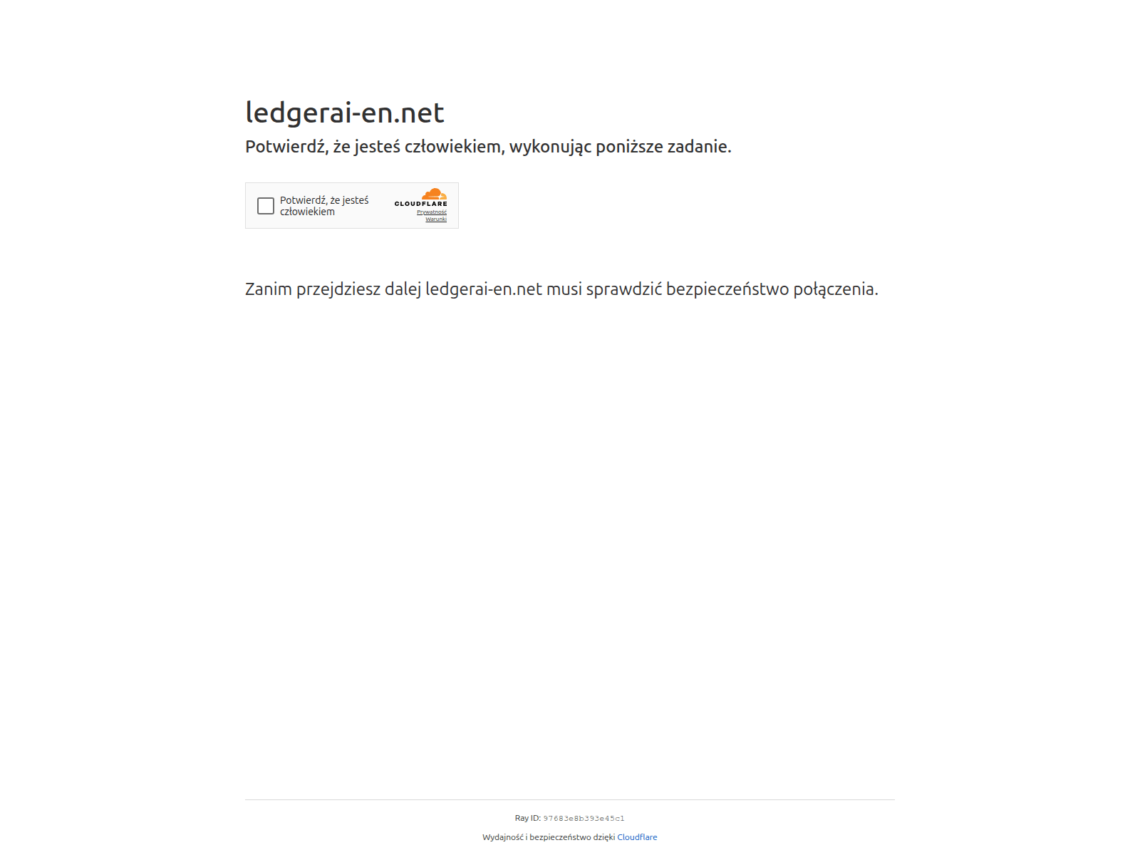 Screenshot of ledgerai-en.net