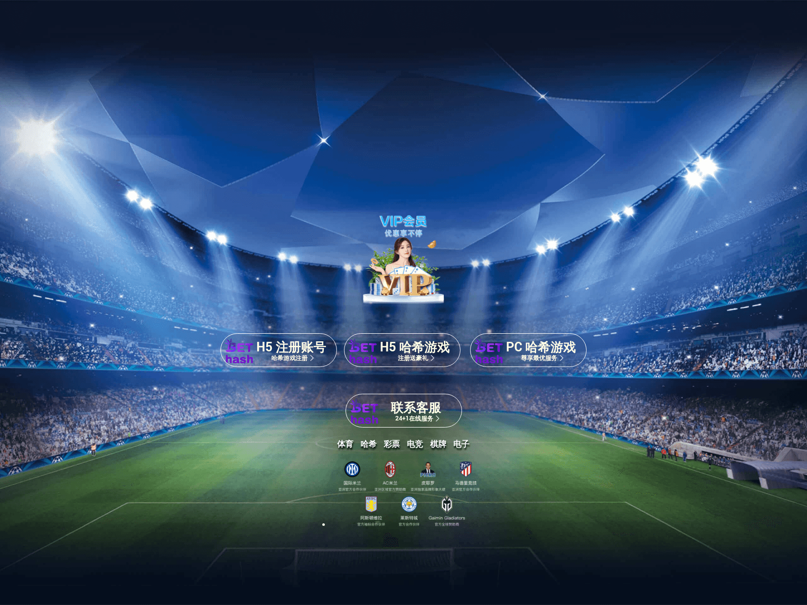 Screenshot of binance-vip6.com