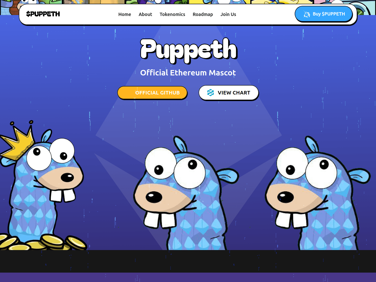 Screenshot of binancecatbsc.xyz