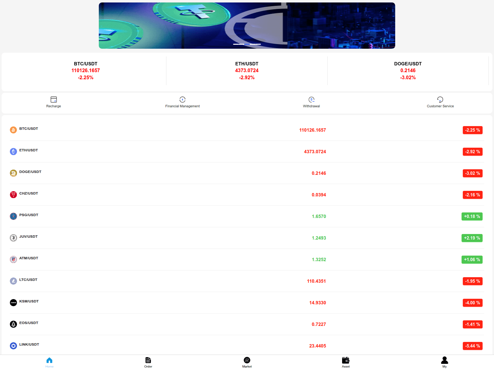 Screenshot of kucoinporn.com