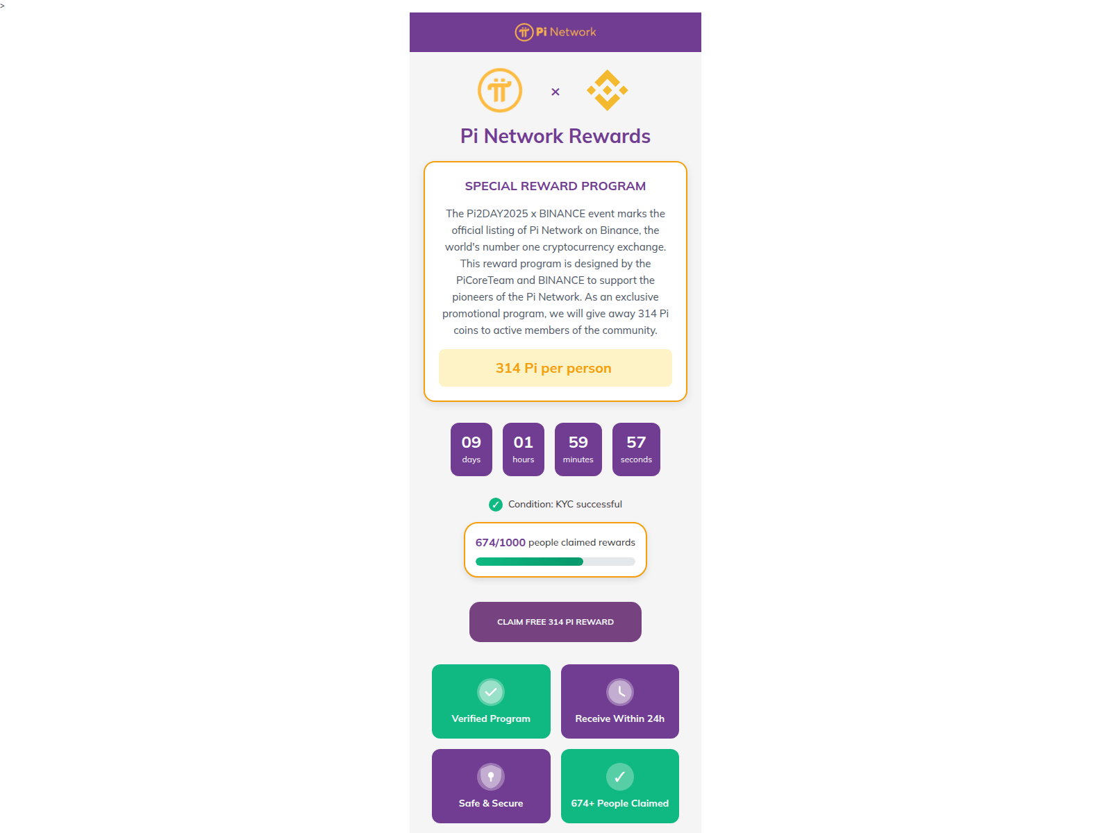Screenshot of pinetworkpibrowser.com