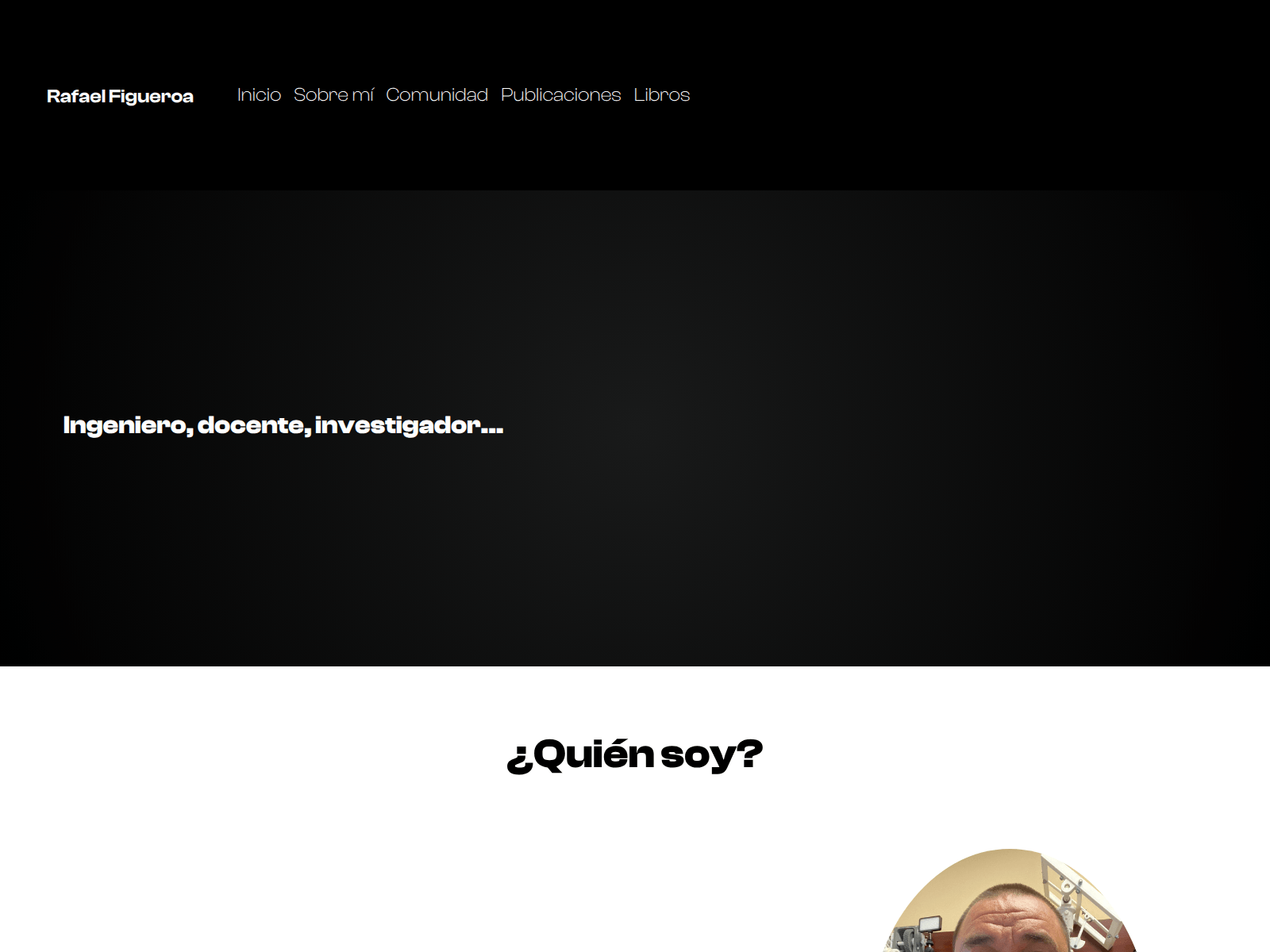 Screenshot of rafaelfigueroad.com
