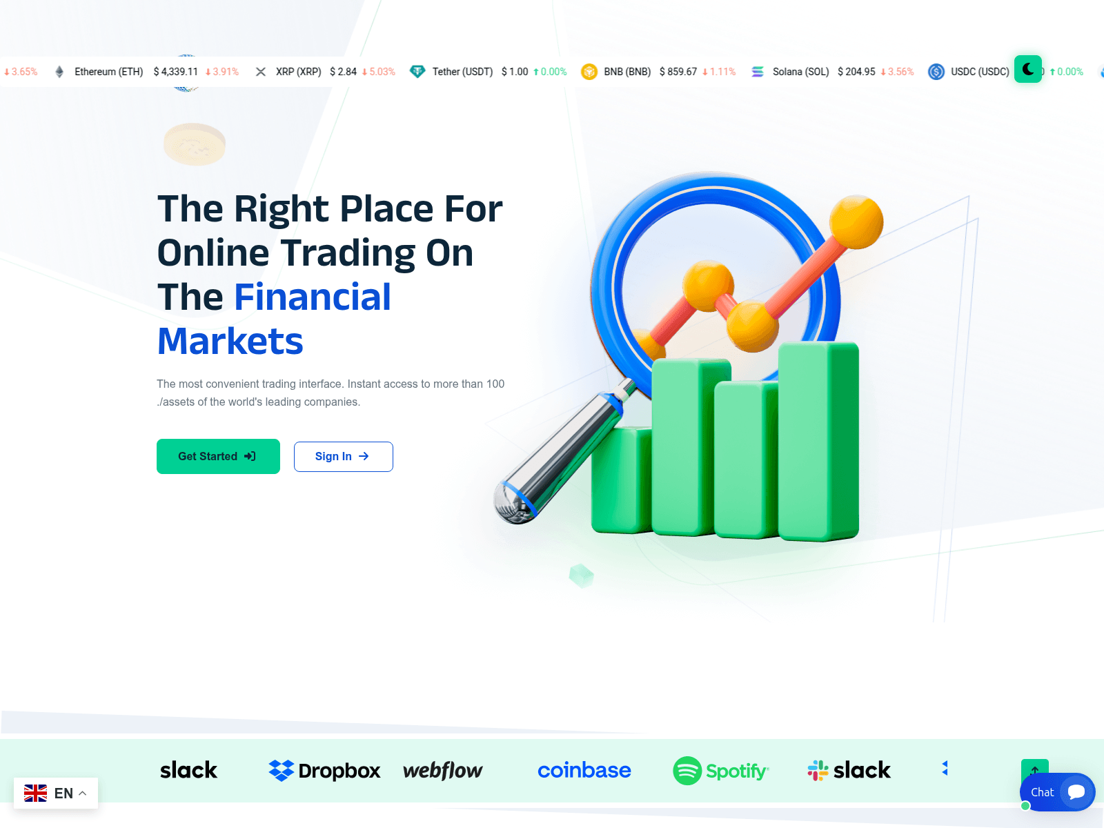 Screenshot of allianzthrive.com