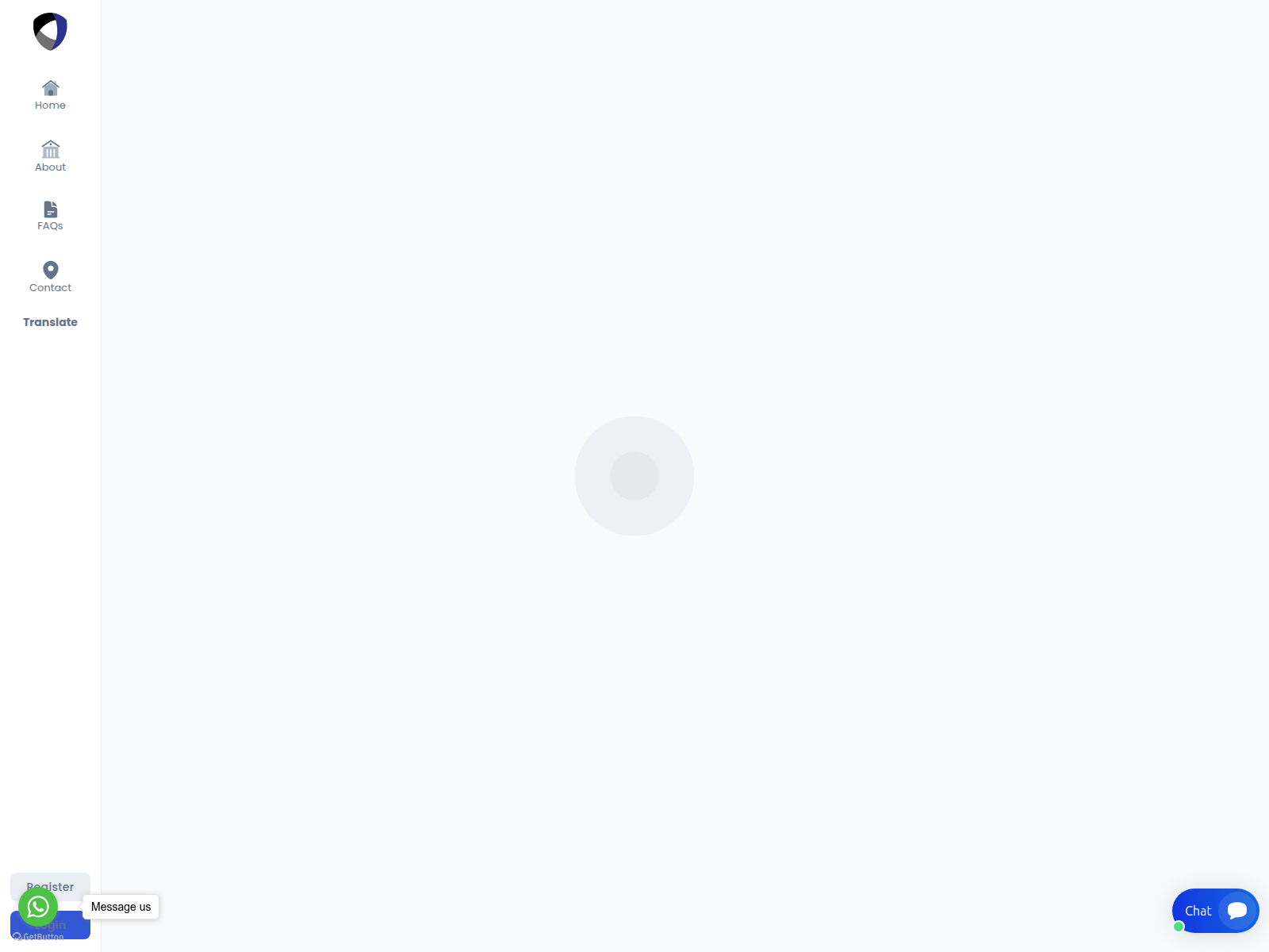 Screenshot of circuitcoreshifts.com