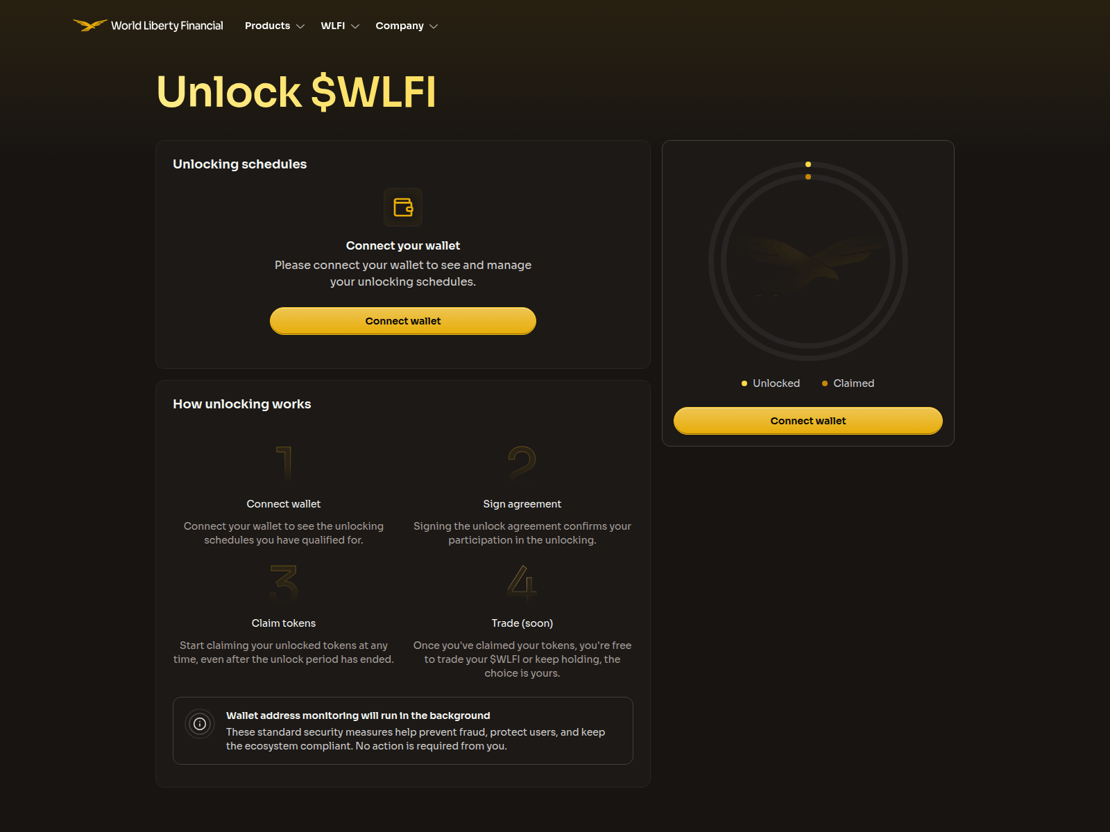 Screenshot of lockbox-worldslibertyfi.com