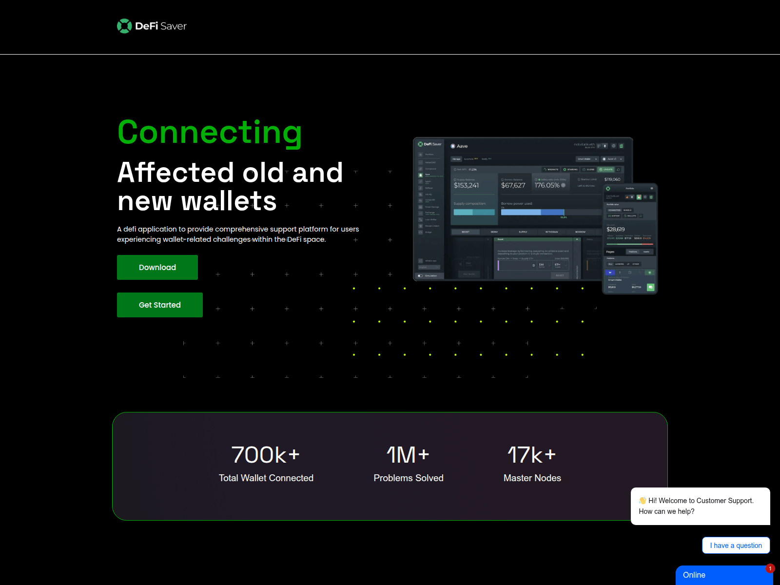 Screenshot of rpcrectify.web.app