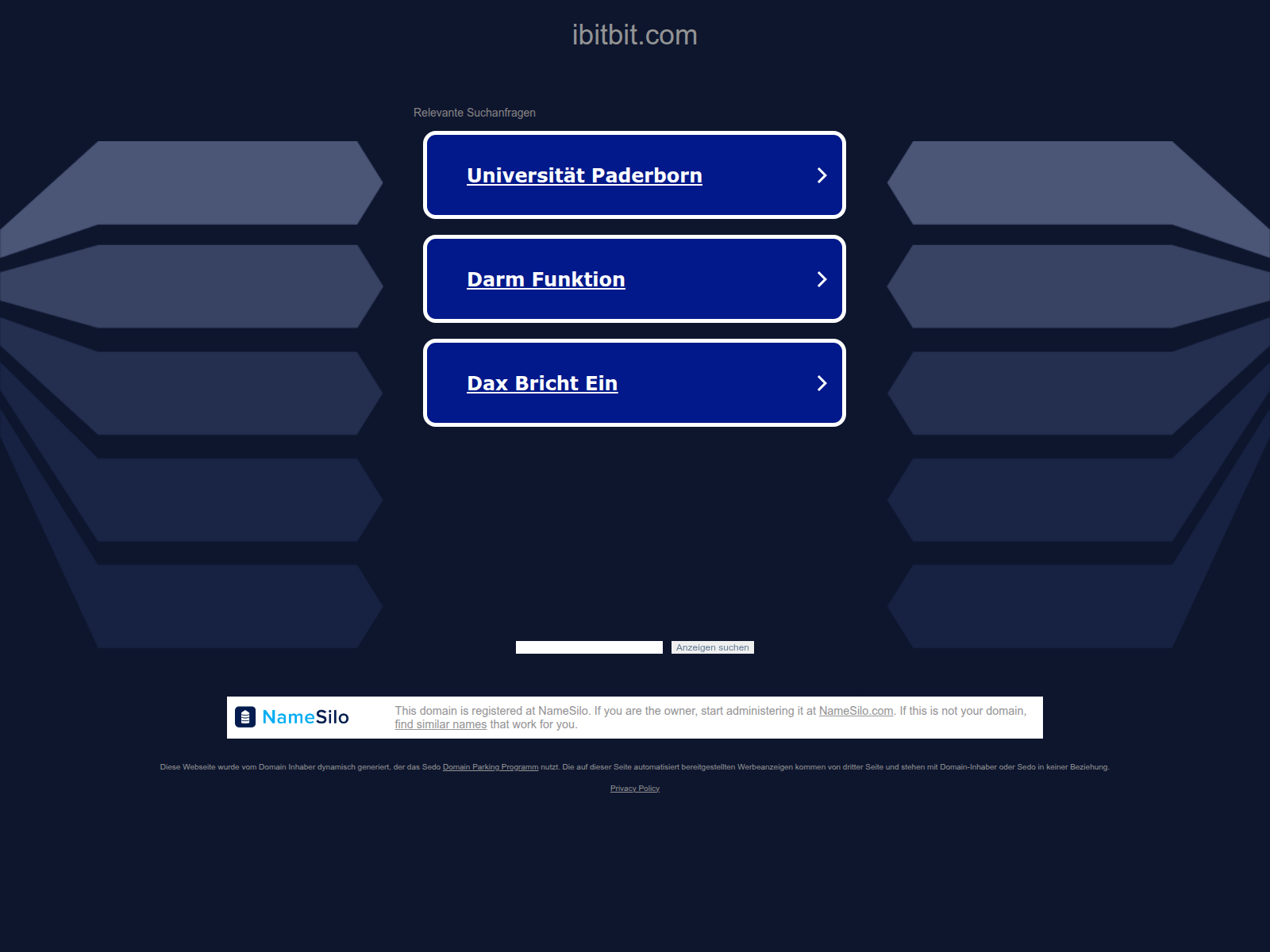 Screenshot of ibitbit.com