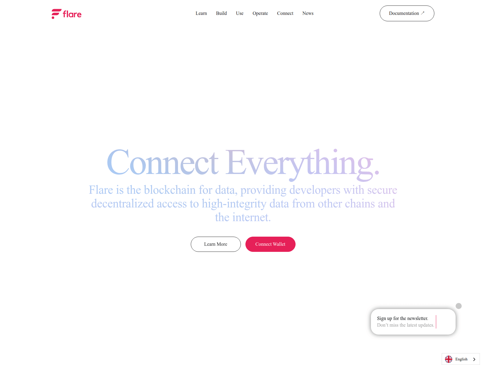 Screenshot of flrconnectportal.live
