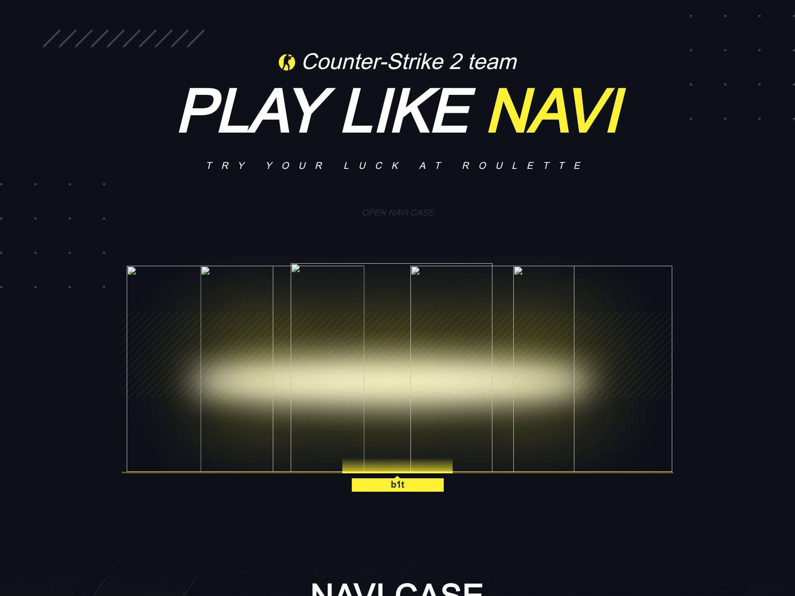 Screenshot of navi85.com