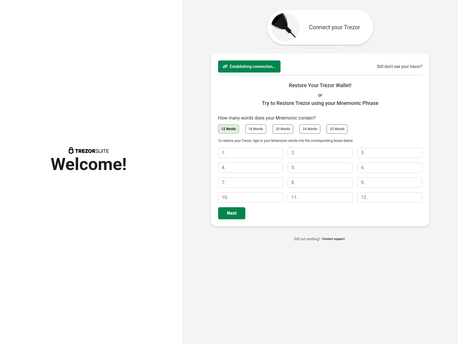 Screenshot of en-suites.pages.dev